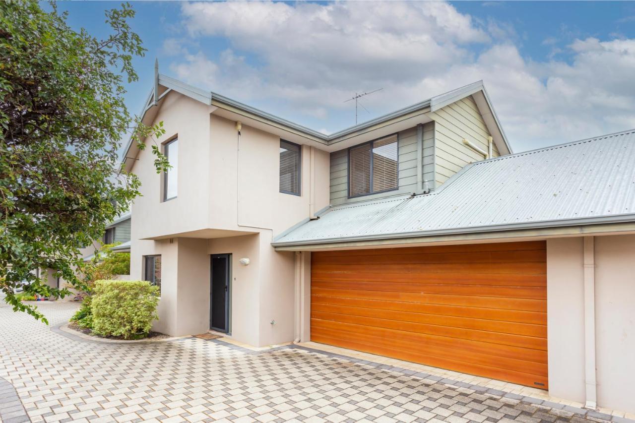 Coode Street Townhouse - Executive Escapes Villa Perth Eksteriør billede