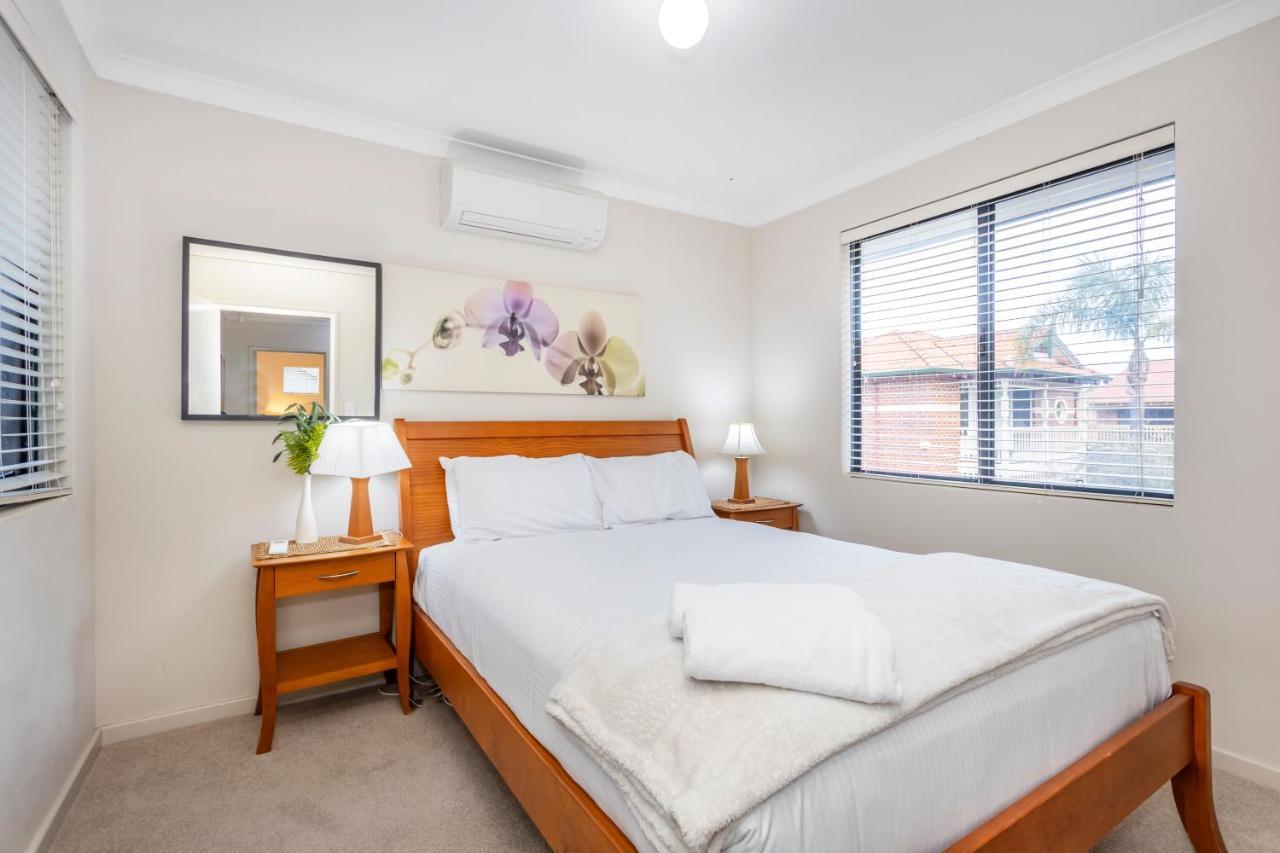 Coode Street Townhouse - Executive Escapes Villa Perth Eksteriør billede