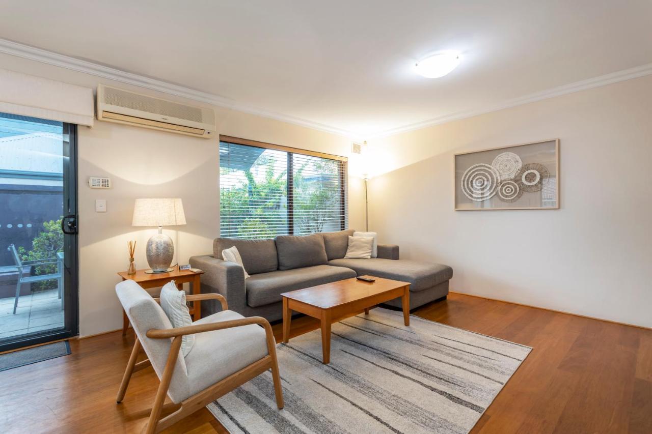 Coode Street Townhouse - Executive Escapes Villa Perth Eksteriør billede