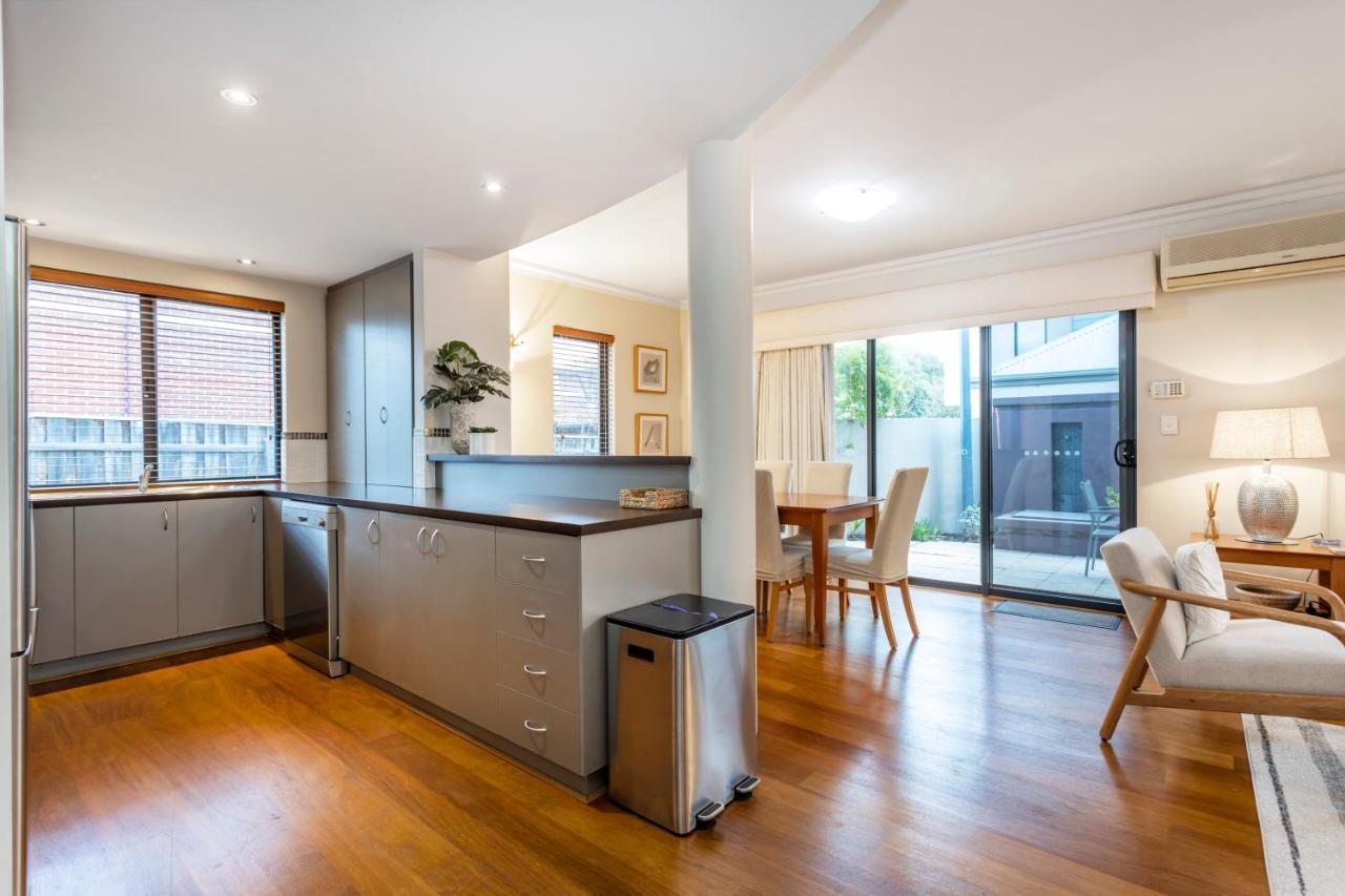 Coode Street Townhouse - Executive Escapes Villa Perth Eksteriør billede