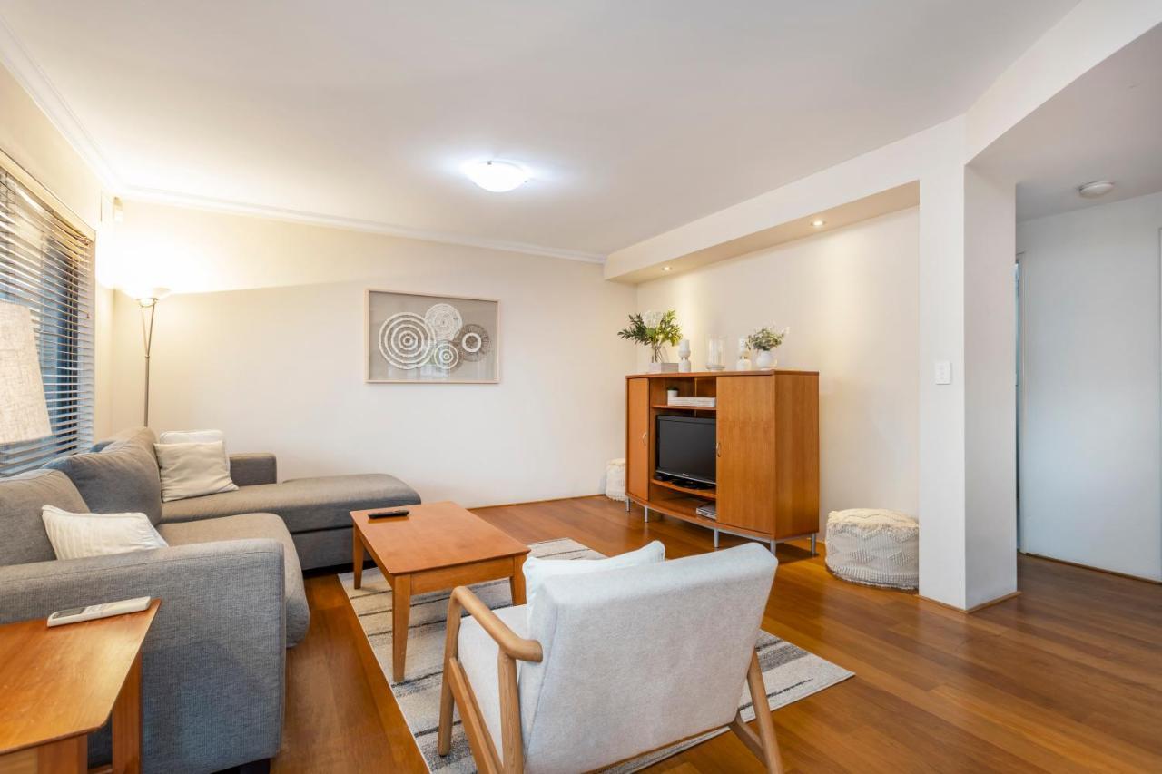 Coode Street Townhouse - Executive Escapes Villa Perth Eksteriør billede