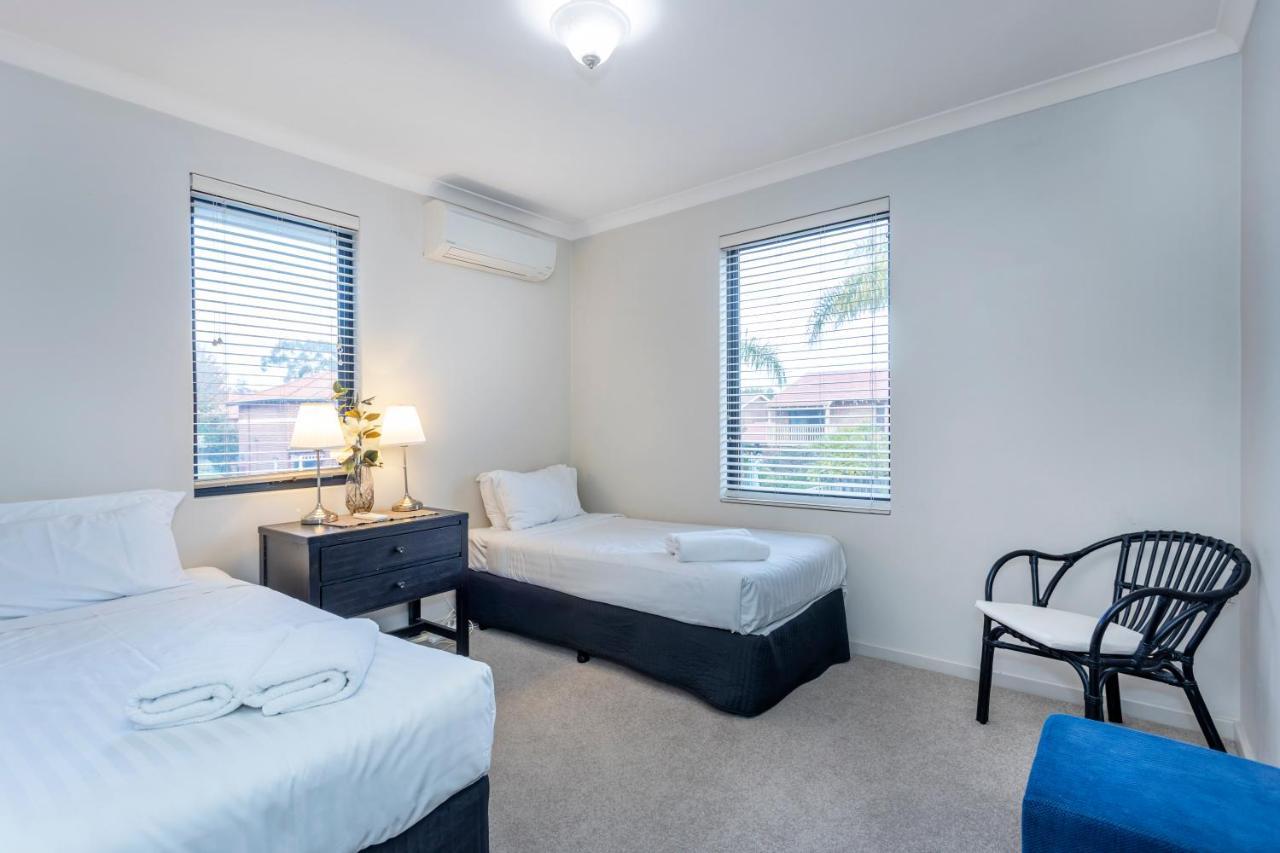Coode Street Townhouse - Executive Escapes Villa Perth Eksteriør billede