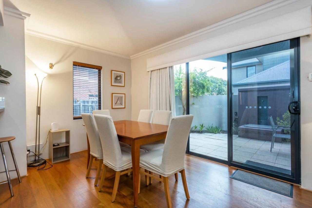 Coode Street Townhouse - Executive Escapes Villa Perth Eksteriør billede