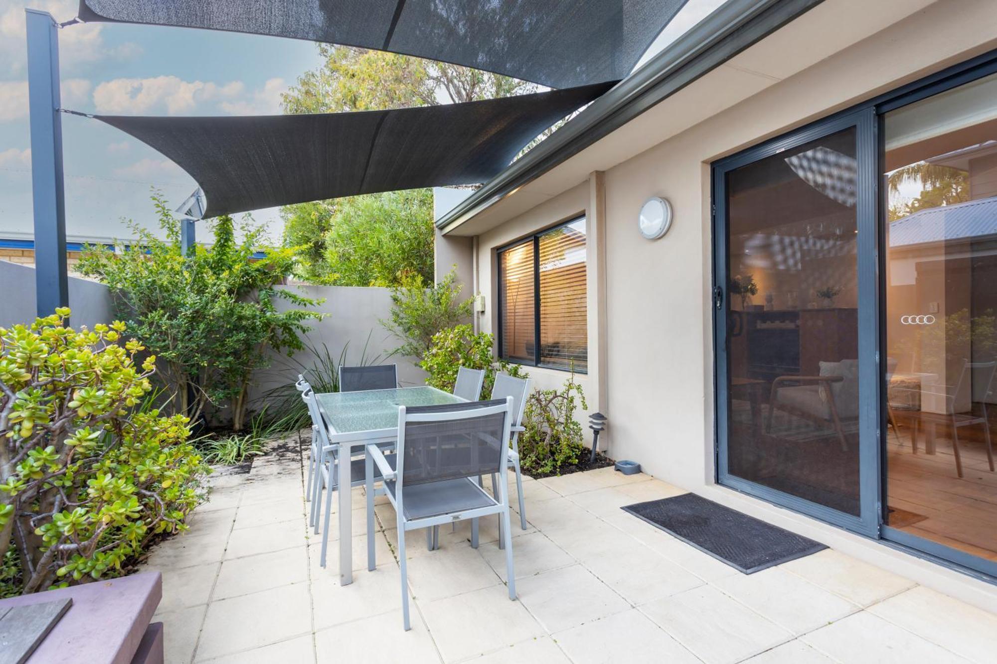 Coode Street Townhouse - Executive Escapes Villa Perth Eksteriør billede