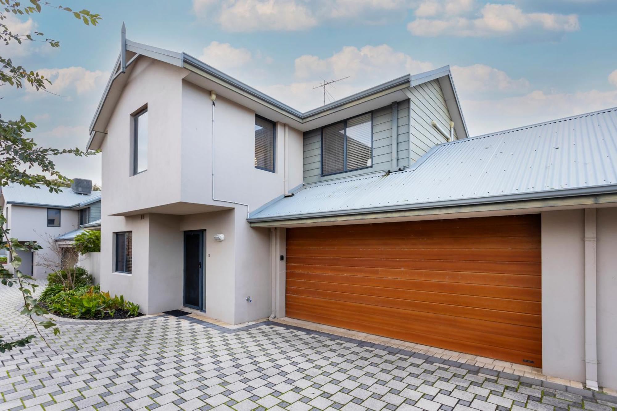Coode Street Townhouse - Executive Escapes Villa Perth Eksteriør billede